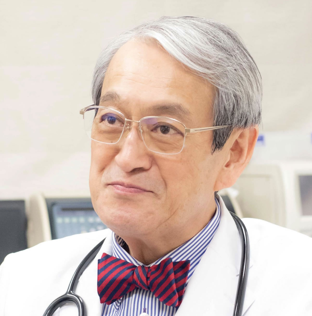 髙橋 弘博士写真