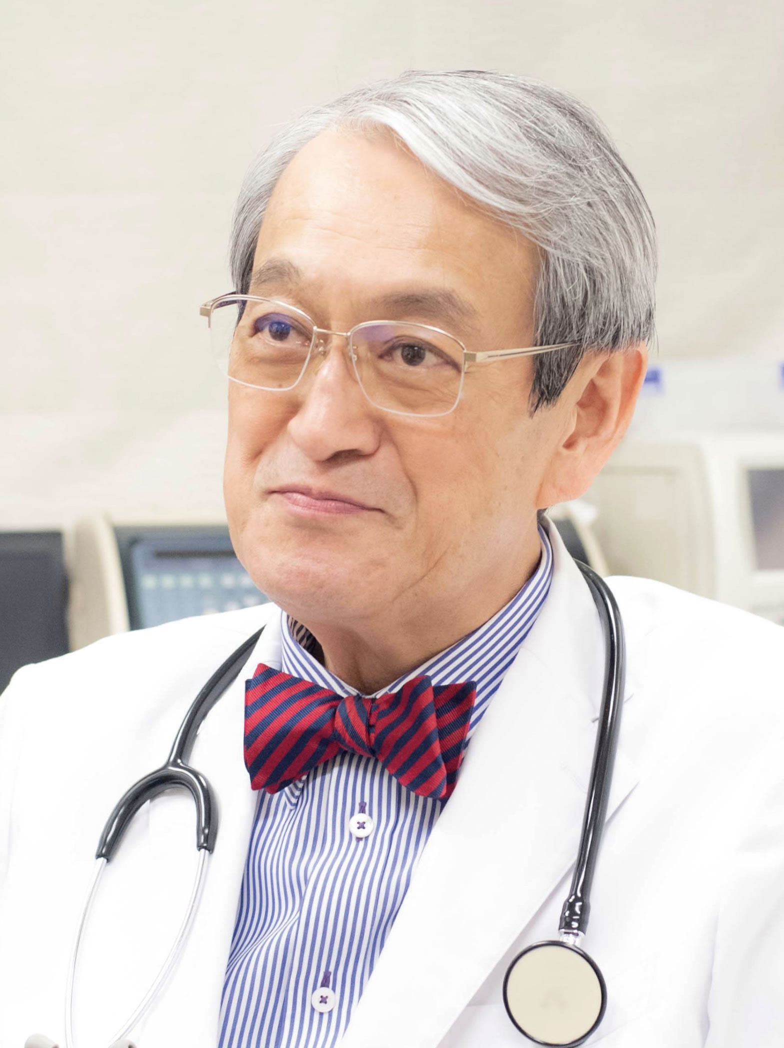 髙橋 弘博士写真