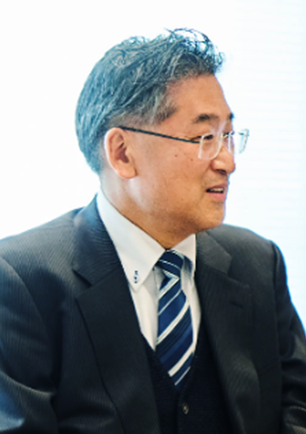 教授 澤邊 昭義氏